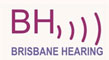 Brisbane Hearing Logo