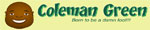 Coleman Green Logo