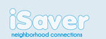 ISaver Logo