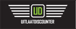 Uitlaatdiscounter Logo